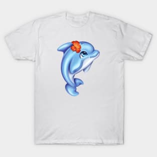 Cute dolphin T-Shirt